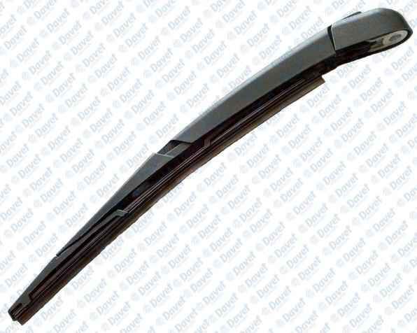 HELLUX HLW2226 Arka Silecek Kolu Ve Supurgesi Megane Ii Hb -Capture  ####